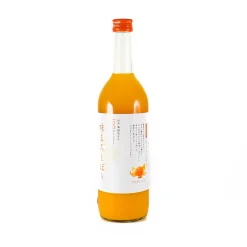 100% Pure Mikan Juice