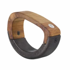AdHoc Rocca Cast Iron Rocking Mortar