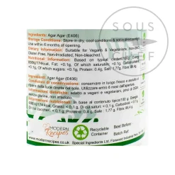 Agar Agar, 100g