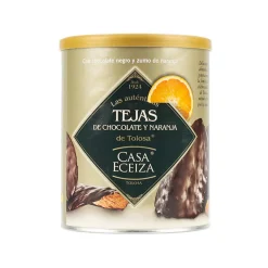 Almond Butter Biscuits with Chocolate & Orange, 160g