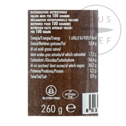 Alpenzu Chocolate Fondue & Burner, 260g