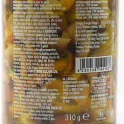 Alpenzu Mixed Mushrooms with Porcini Mushrooms in Olive Oil, 310g