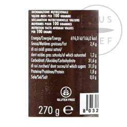 Alpenzu Raspberry And Chocolate Spread, 270g
