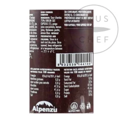 Alpenzu Sour Cherry Preserve 100% Fruit Jam, 350g