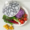 Alyasamin Patterned Tajine, 30cm