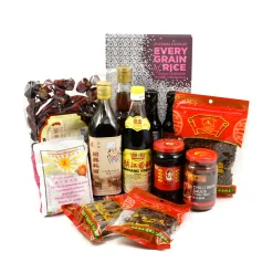 Authentic Chinese Cooking Set
