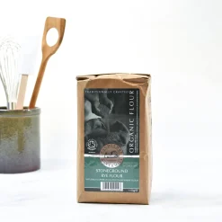 Bacheldre Organic Stoneground Rye Flour, 1.5kg
