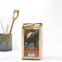 Bacheldre Organic Stoneground Strong Wholemeal Flour, 1.5kg
