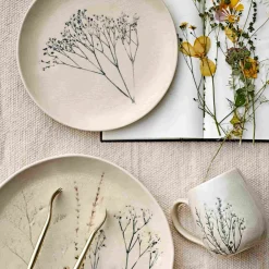 Bea Floral Plate, 21cm