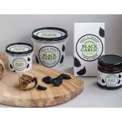 Black Garlic Cloves, 50g
