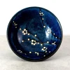 Blue Sakura Ramen Bowl, 21cm