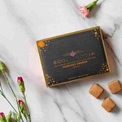 Booja Booja Hazelnut Crunch Truffles, 92g