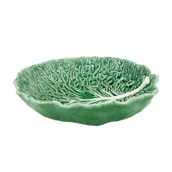 Bordallo Pinheiro Cabbage Salad Bowl