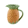 Bordallo Pinheiro Pineapple Pitcher
