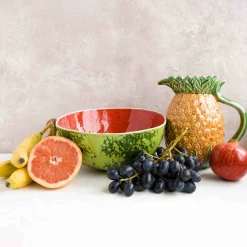 Bordallo Pinheiro Pineapple Pitcher