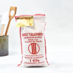 Calasparra Paella Rice DOP, 1kg