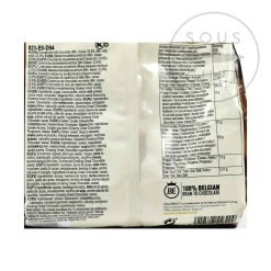 Callebaut Milk Chocolate Couverture, 34%