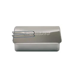 Camerons Gourmet Mini Smoker, 18cm x 28cm