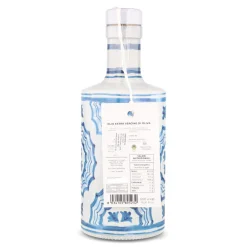 Centonze PGI Sicilian Olive Oil in Blue Ice Bottle, 500ml