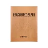 Challenger Pre Cut Parchment Paper for Bread Pan, 100 Sheets