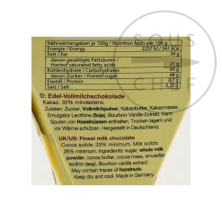Cheese Wedge Chocolate, 50g