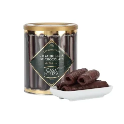 Chocolate Covered Cigarrillos