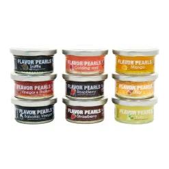 Christine Le Tennier Truffle Flavour Pearls, 50g