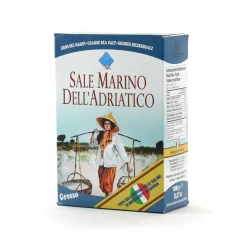 Coarse Sea Salt, 1kg