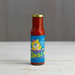 Conbini Onsen Hot Sauce, 250ml