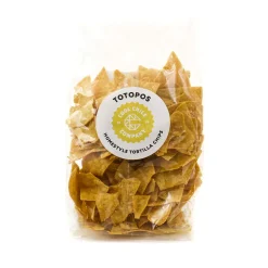 Cool Chile Co Fresh Totopos Tortilla Crisps, 200g