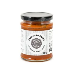 Cool Chile Co Ranchero Sauce, 260g