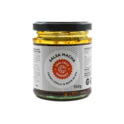 Cool Chile Co Salsa Macha, 150g