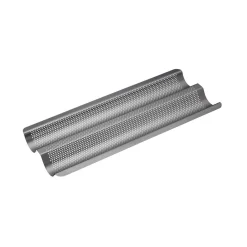 Crusty Bake Non-Stick Baguette Tray