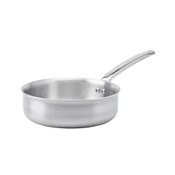 De Buyer Alchimy Saute Pan - Straight