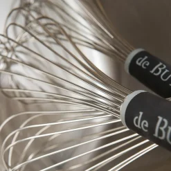 De Buyer Professional Stainless Steel Whisk