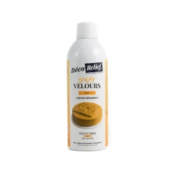 Deco Relief Gold Velvet Spray, 400ml