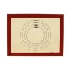 Deco Relief Professional Silicone Pastry Mat, 39cm x 29cm