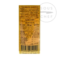 Defrutum White Balsamic Condiment, 250ml