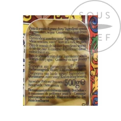 Dolce & Gabbana Gragnano IGP Casareccia, 500g