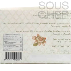 Donna Elvira 12 Chocolate Cubes Gift Box, 120g