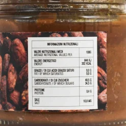 Donna Elvira Orange Chocolate and Chilli Marmalade, 210g
