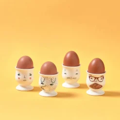 Donna Wilson Scamp Dog Egg Cup