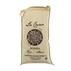 DOP Valencia Bomba Paella Rice