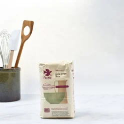 Doves Farm Gluten Free Plain White Flour, 1kg