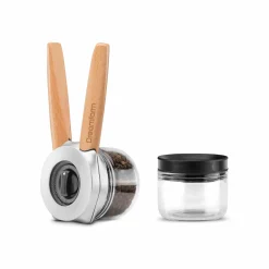 Dreamfarm Ortwo Spice Grinder with Extra Jar