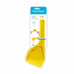 Dreamfarm Yellow Fluicer Lemon Juicer