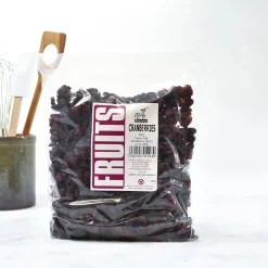 Dried Cranberries, 1kg