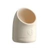 Emile Henry Cream Salt Pig, 15.5cm