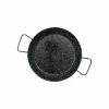 Enamelled 2 Person Paella Pan, 22cm