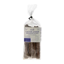 Ergon Originals Cretan Carob Breadsticks, 240g